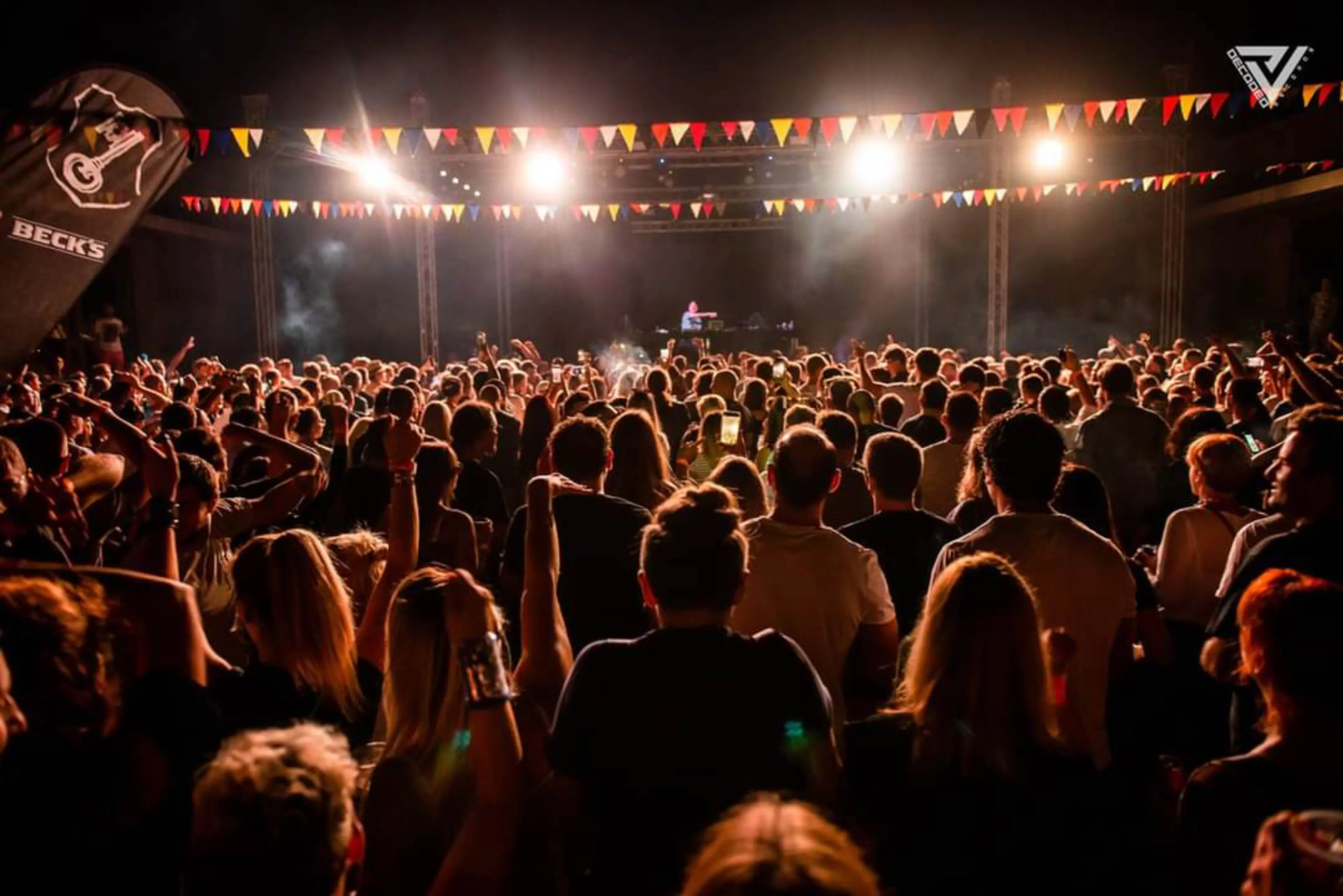 Dubfire je 2013. zatvorio Terraneo epskim setom, danas se vraća na istu lokaciju 