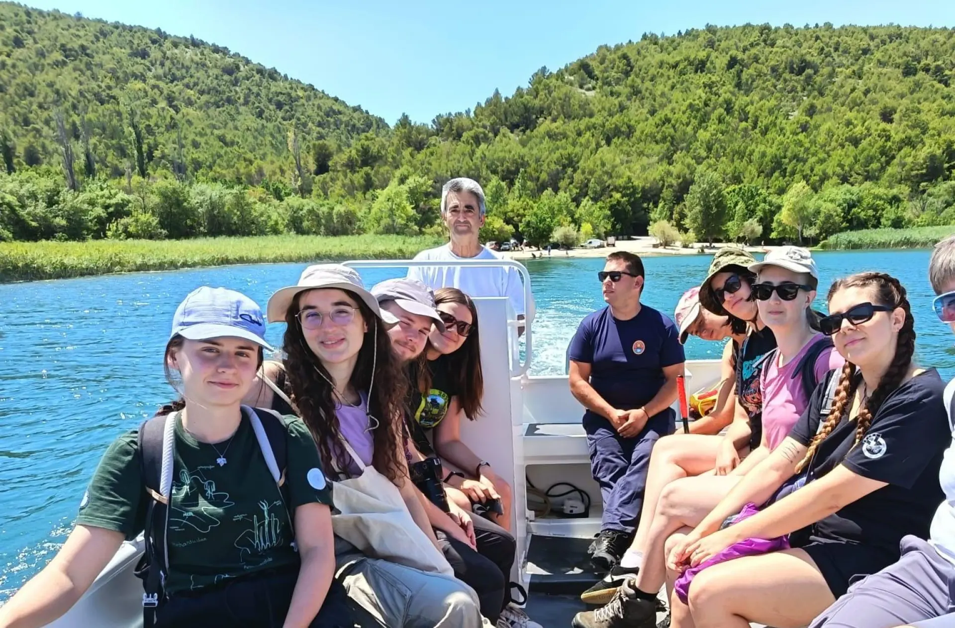 U proteklih sedam dana u NP Krka uočeno preko dvadeset i pet novih vrsta