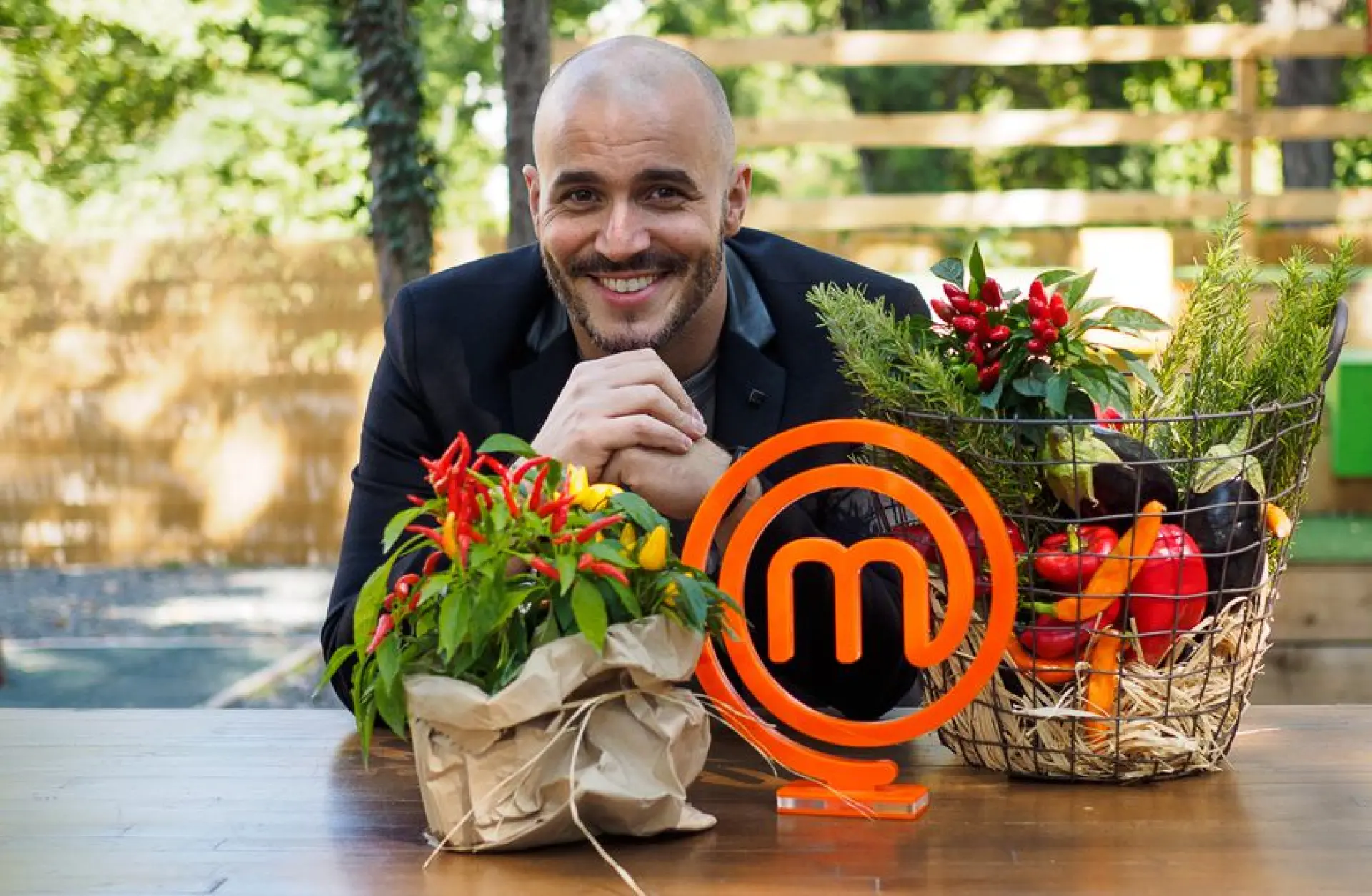 Melkior Bašić: 'U našem domu supruga je glavna u kuhinji i hvala joj na tome'