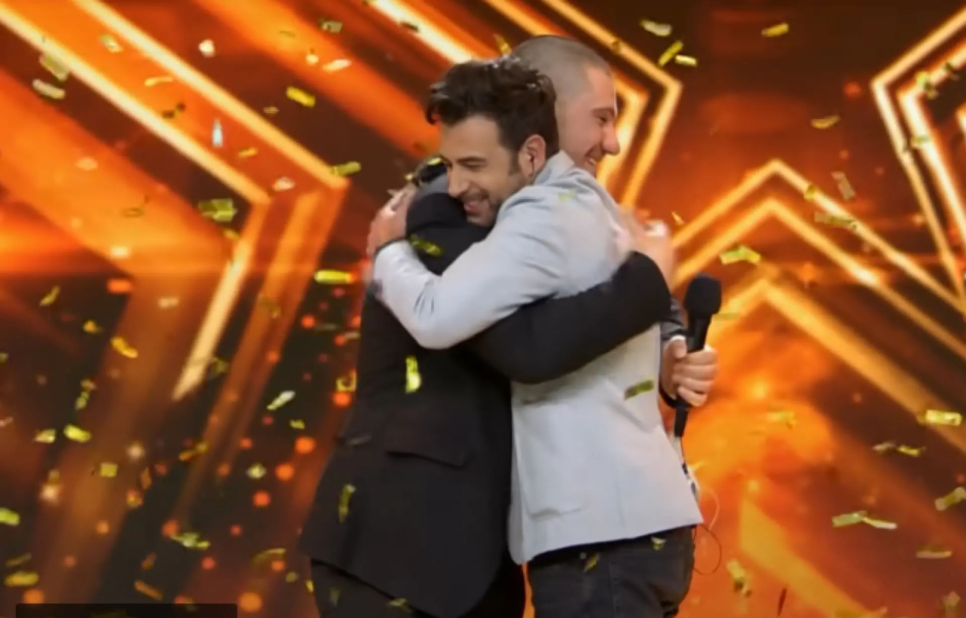 Nisu mu mogli odoljeti: Janko stisnuo zlatni gumb Marku Bagariću, svi su zanijemili kad je počeo pjevati