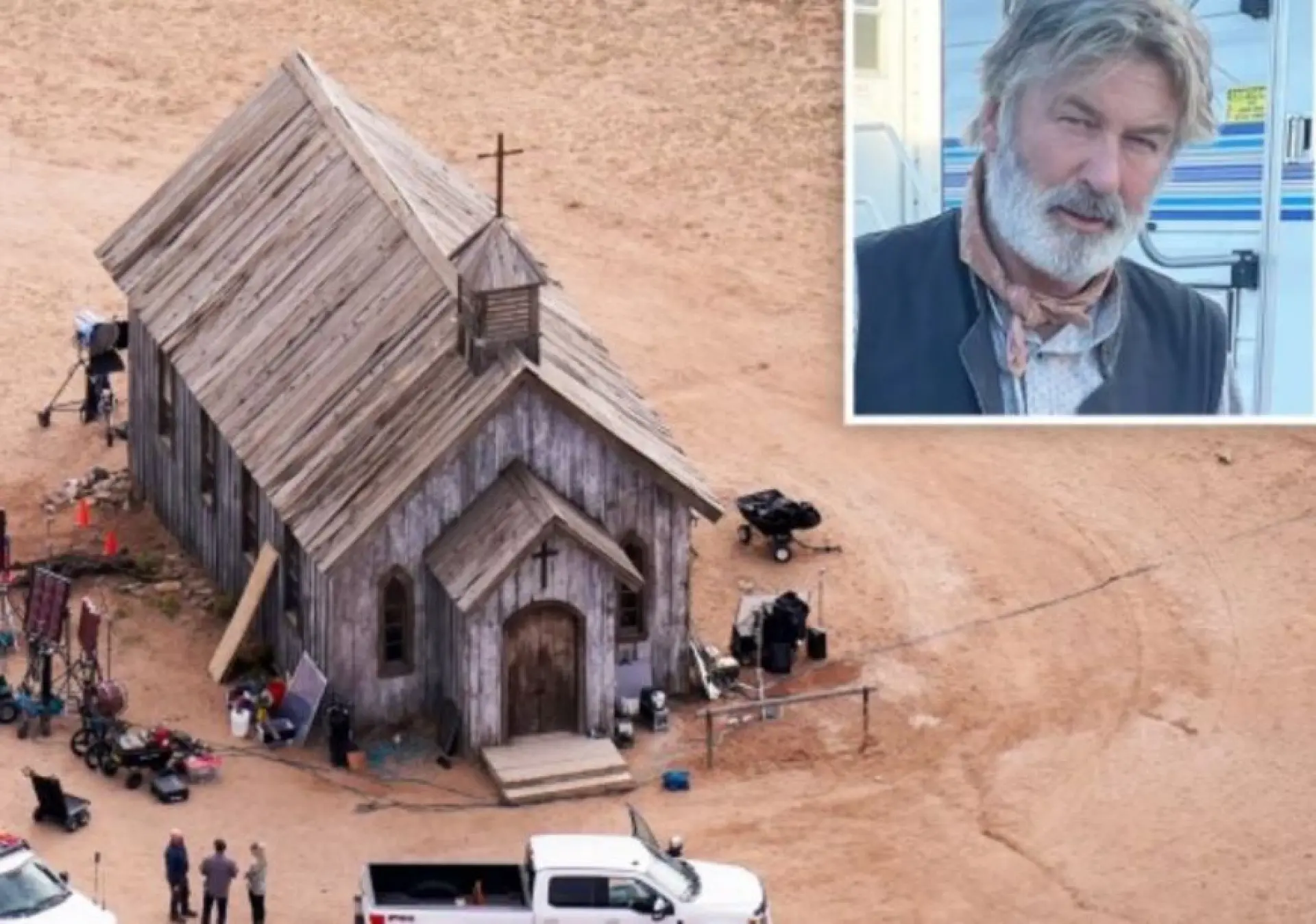Objavljeni detalji sa snimanja filma Rust na kojem je Alec Baldwin upucao snimateljicu: Evo što se dogodilo 