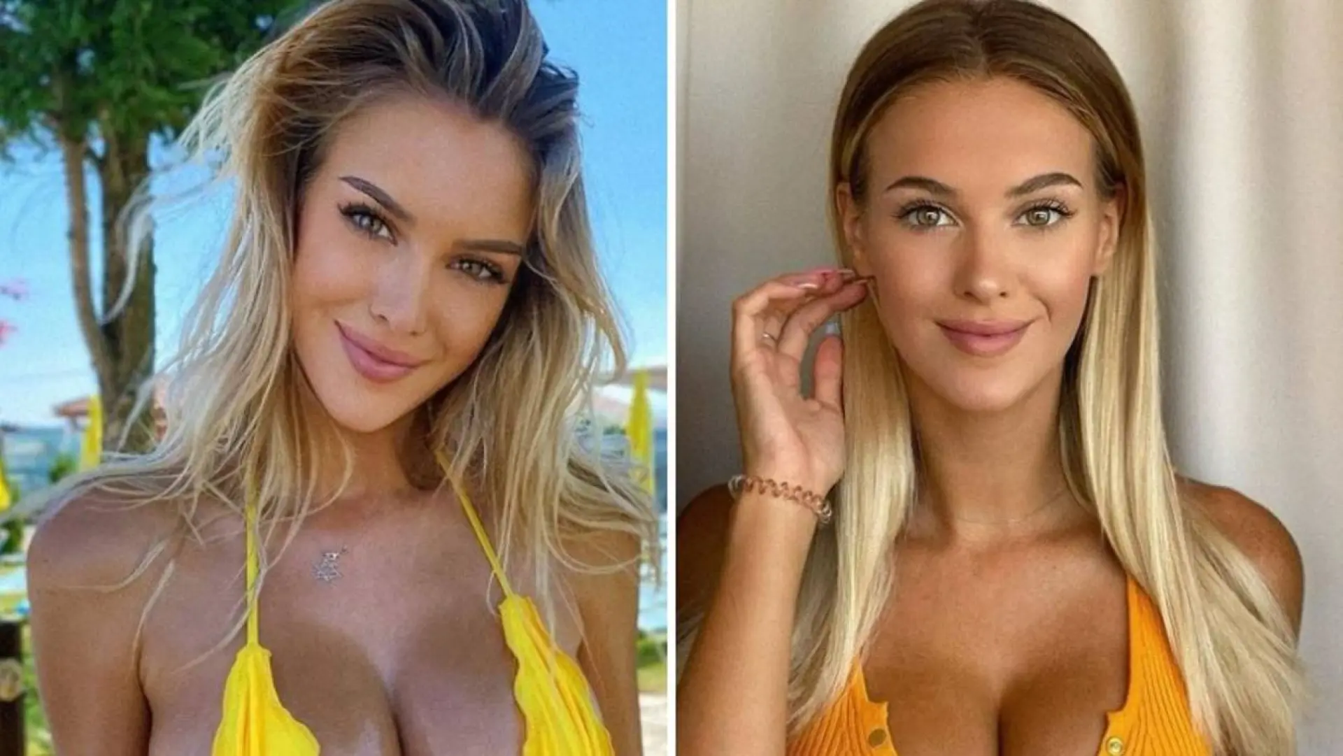 'Instagram mi briše profil jer sam lijepa, misle da nisam stvarna, i žene su ljubomorne na mene'