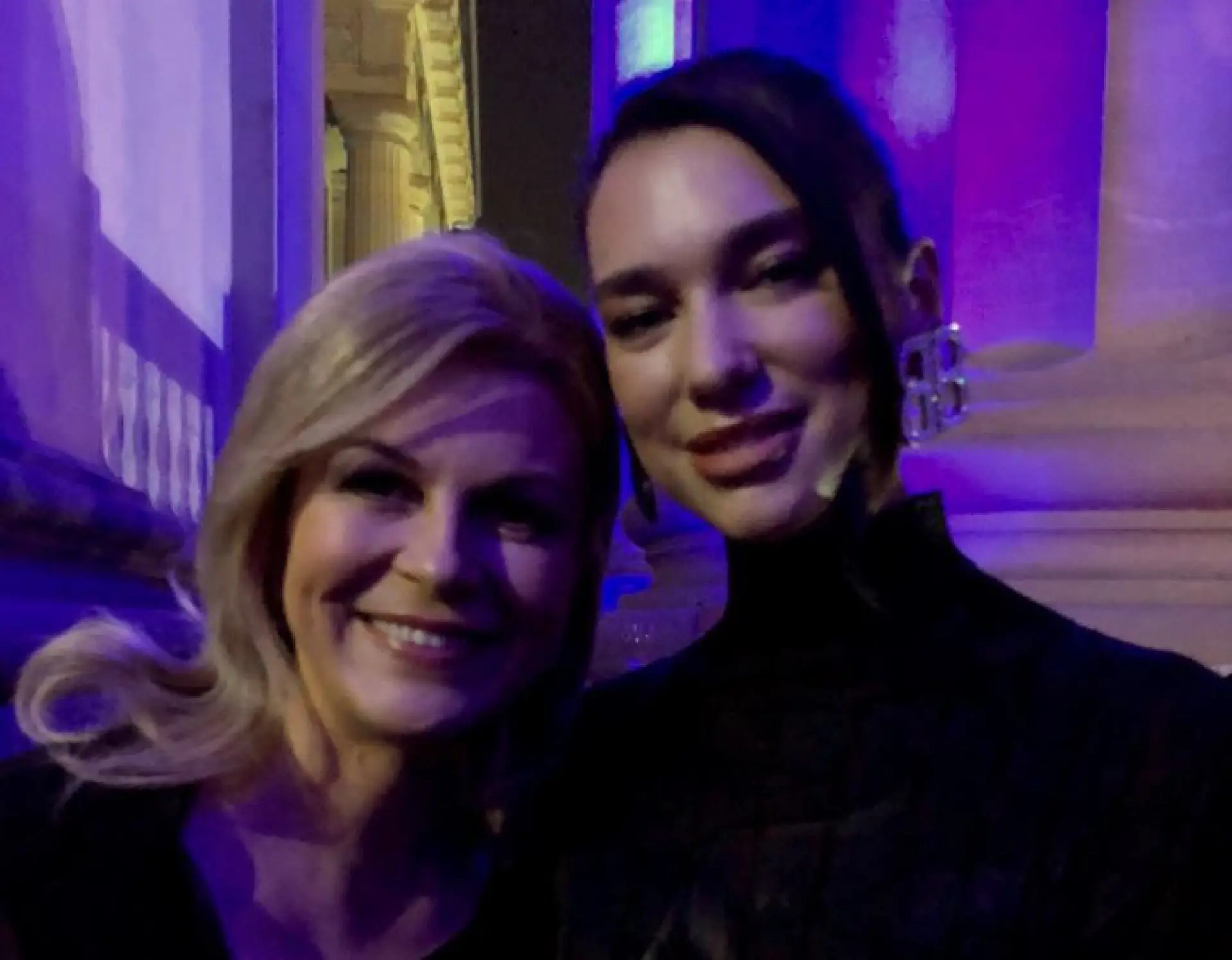 Kolinda objavila selfie s Duom Lipom: 'Snažan glas za slobodu i žene diljem svijeta'  