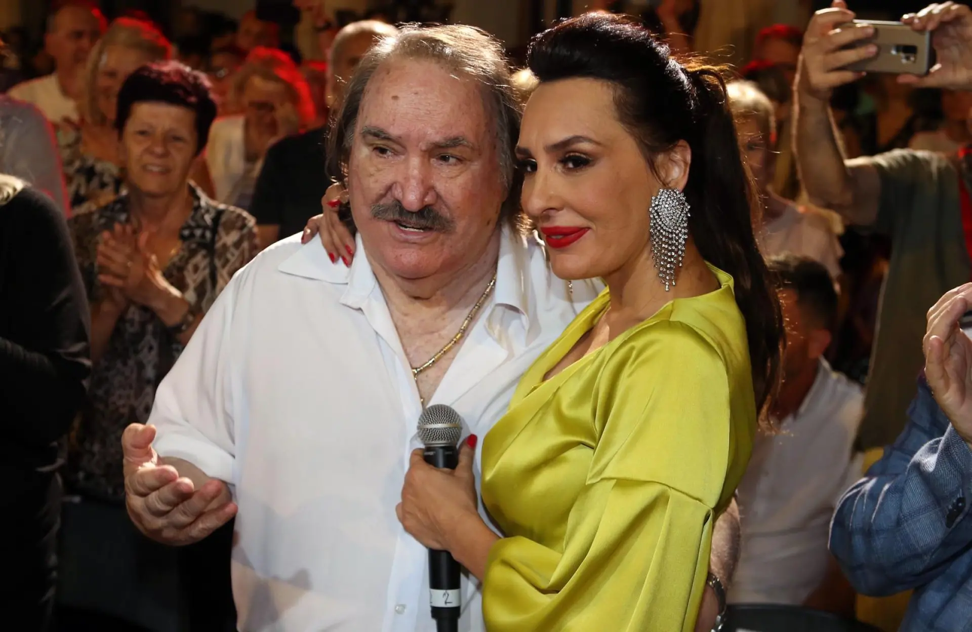 Ivana Kovač nakon što je Mišo završio u bolnici: 'On je dobro' 