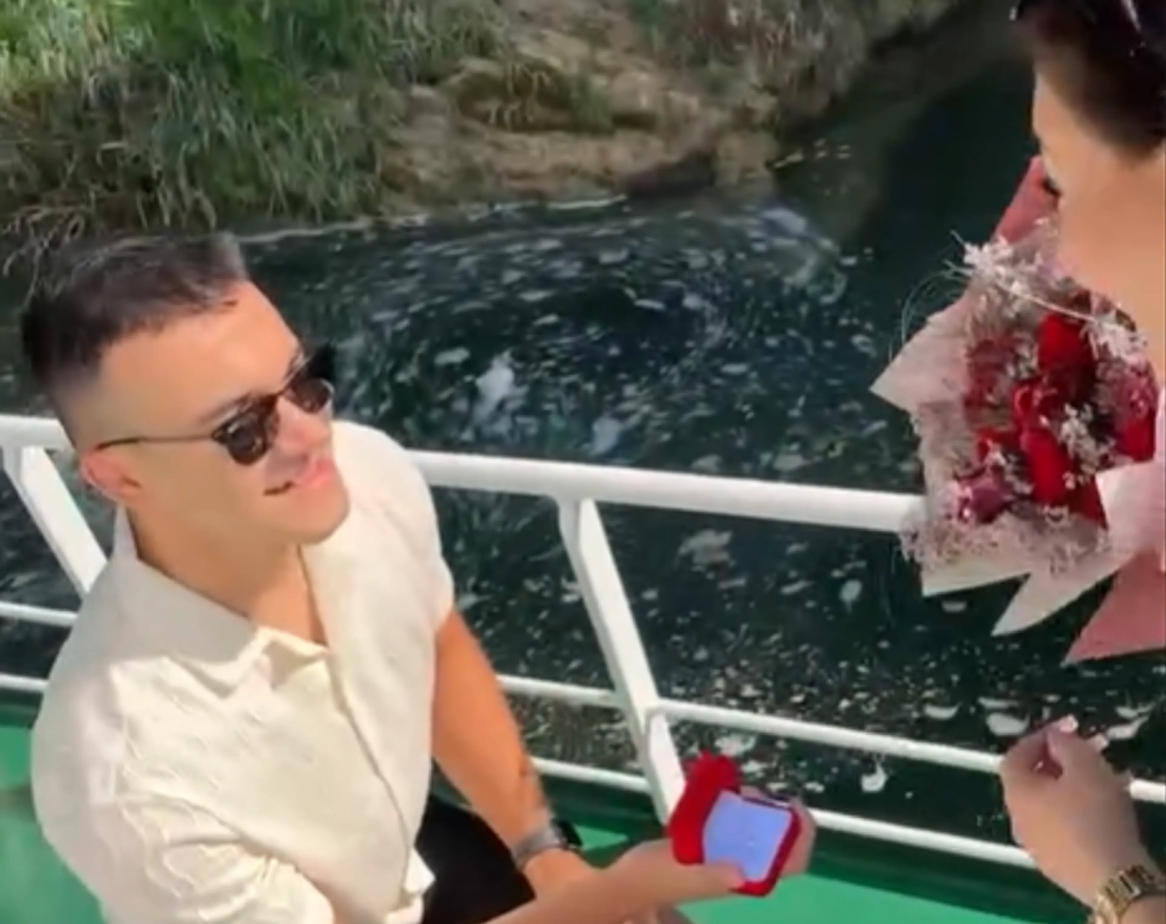 Izlet na Roški slap ova djevojka će zauvijek pamtiti