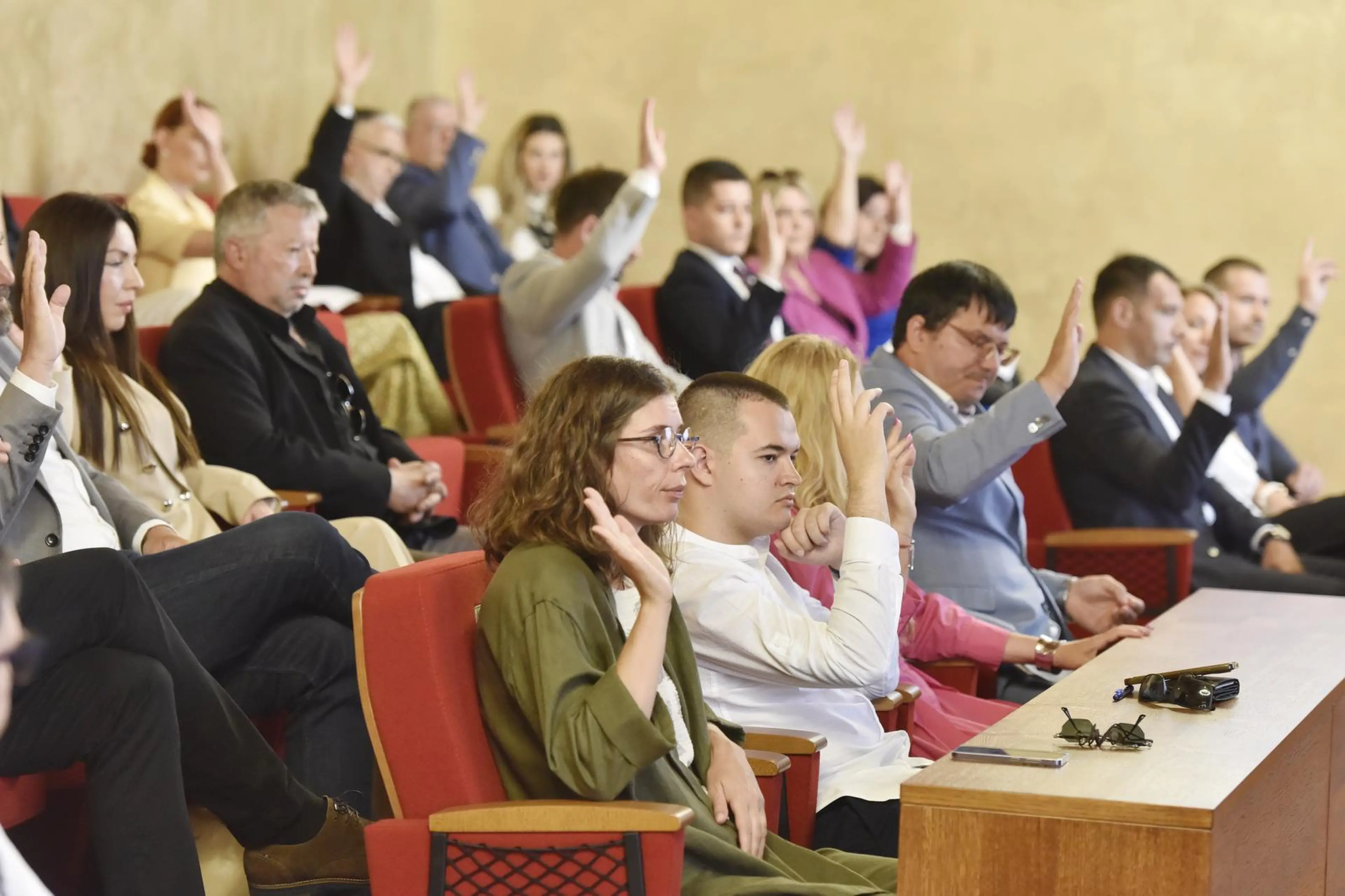 Na 'meniju' 2. sjednice šibenskog GV-a proračun, prostorni plan uređenja, plaće službenika, financijska izvješća gradskih firmi i još štošta