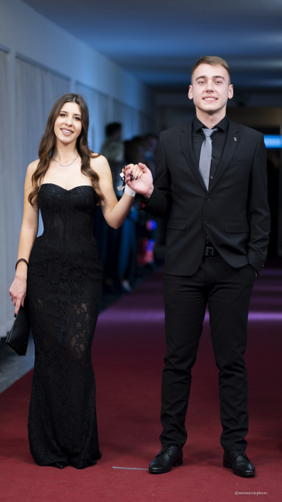 Maturalni ples Gimnazije Antuna Vrančića (1)