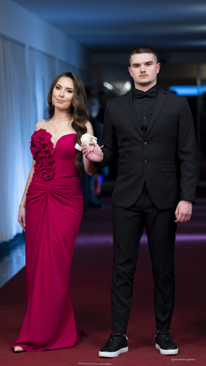 Zavirite na maturalni ples Gimnazije Antuna Vrančića (2)