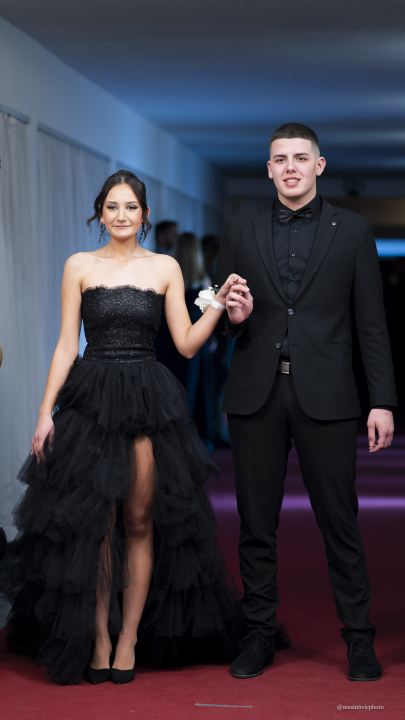 Maturalni ples Gimnazije Antuna Vrančića (1)