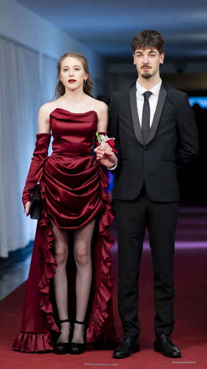 Zavirite na maturalni ples Gimnazije Antuna Vrančića (2)