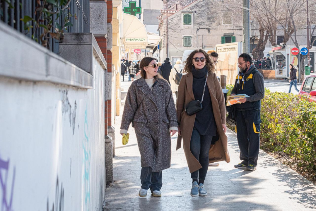 FOTO Đir po gradu, četvrtak 11. ožujka