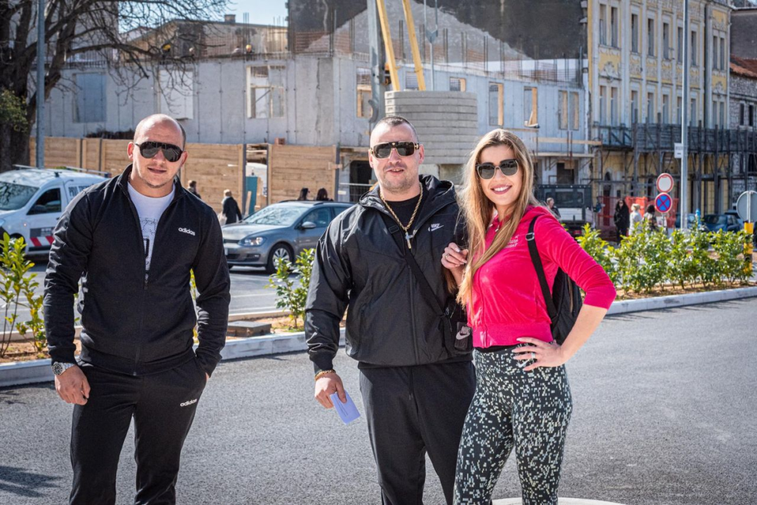 FOTO Đir po gradu, četvrtak 11. ožujka