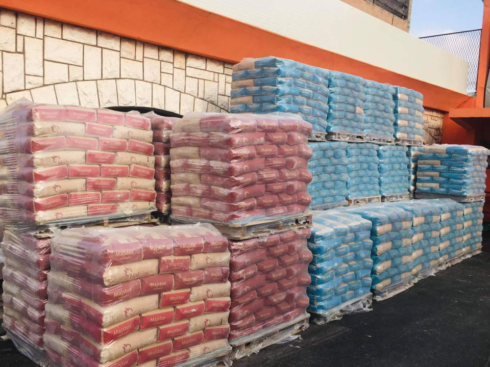 U CMA potražite sve što vam je potrebno za gradnju vaše kuće, apartmana ili poslovnog prostora!