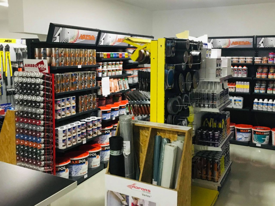 U CMA potražite sve što vam je potrebno za gradnju vaše kuće, apartmana ili poslovnog prostora!