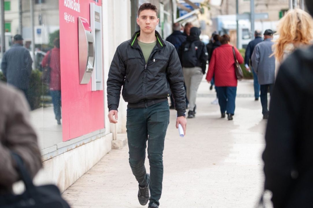 FOTO Đir po gradu, ponedjeljak 15. ožujka