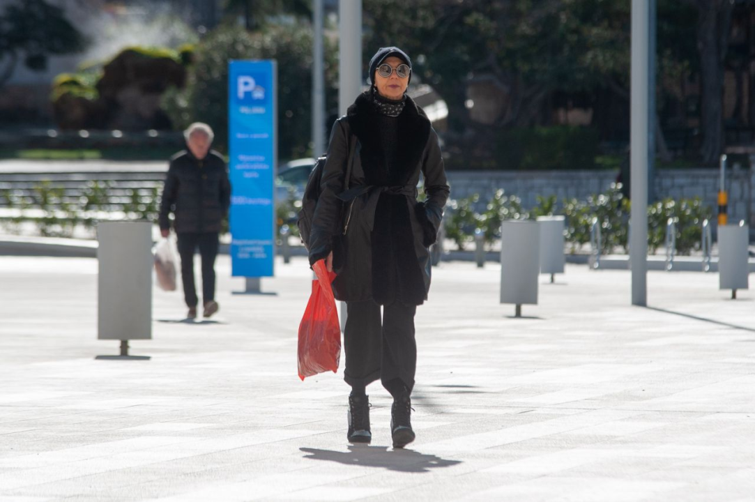 FOTO Đir po gradu, srijeda 17. ožujka