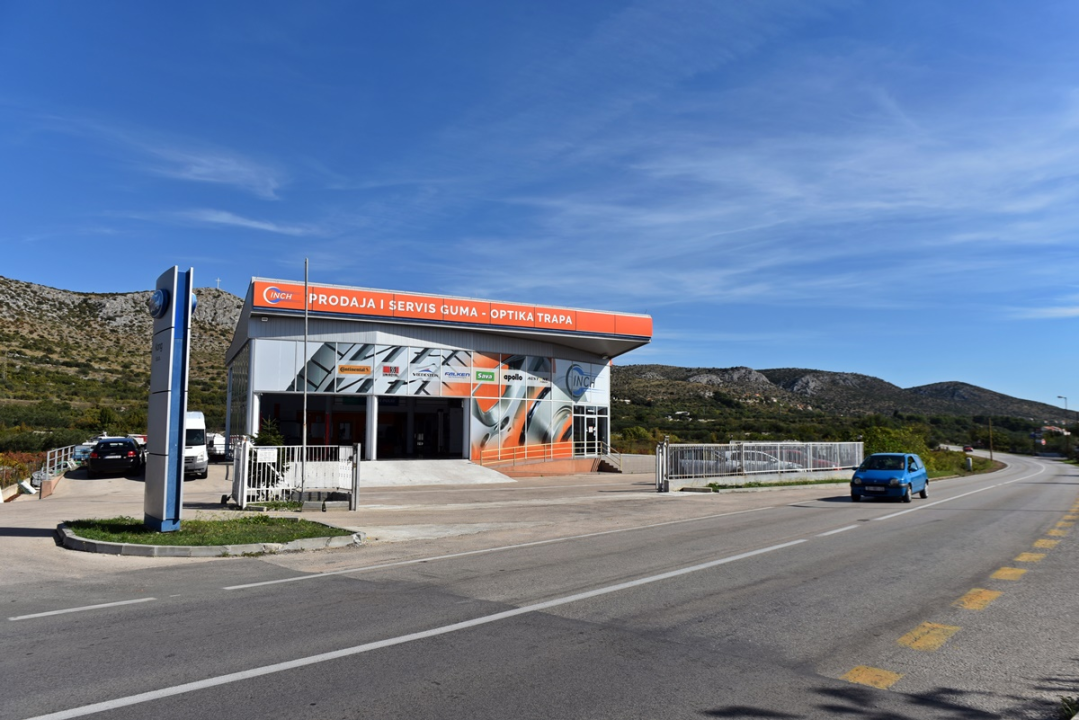 U Inchu Šibenik nabavite ljetne gume po odličnim cijenama!  