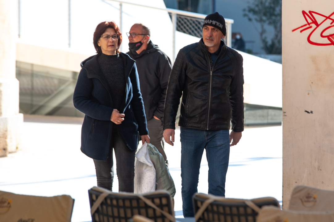  FOTO Đir po gradu, četvrtak 18. ožujka