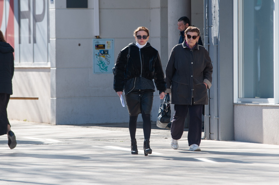  FOTO Đir po gradu, četvrtak 18. ožujka