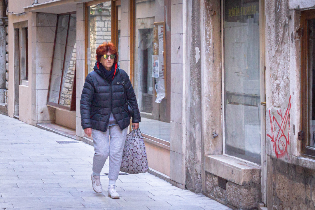 FOTO Đir po gradu, nedjelja 21. ožujka