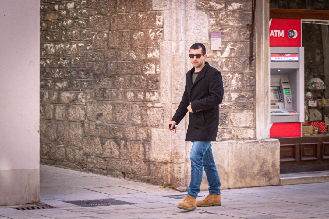 FOTO Đir po gradu, nedjelja 21. ožujka