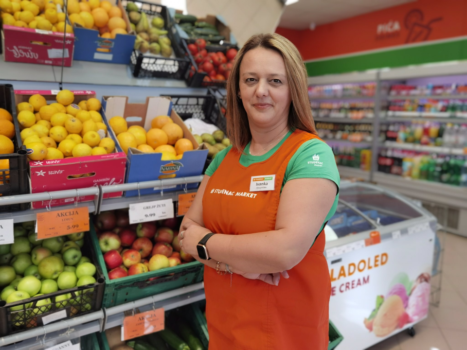 Korporativne vrijednosti ključ su uspjeha jednog od vodećih maloprodajnih lanaca na tržištu