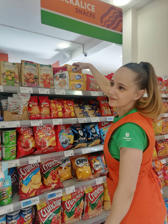 Korporativne vrijednosti ključ su uspjeha jednog od vodećih maloprodajnih lanaca na tržištu