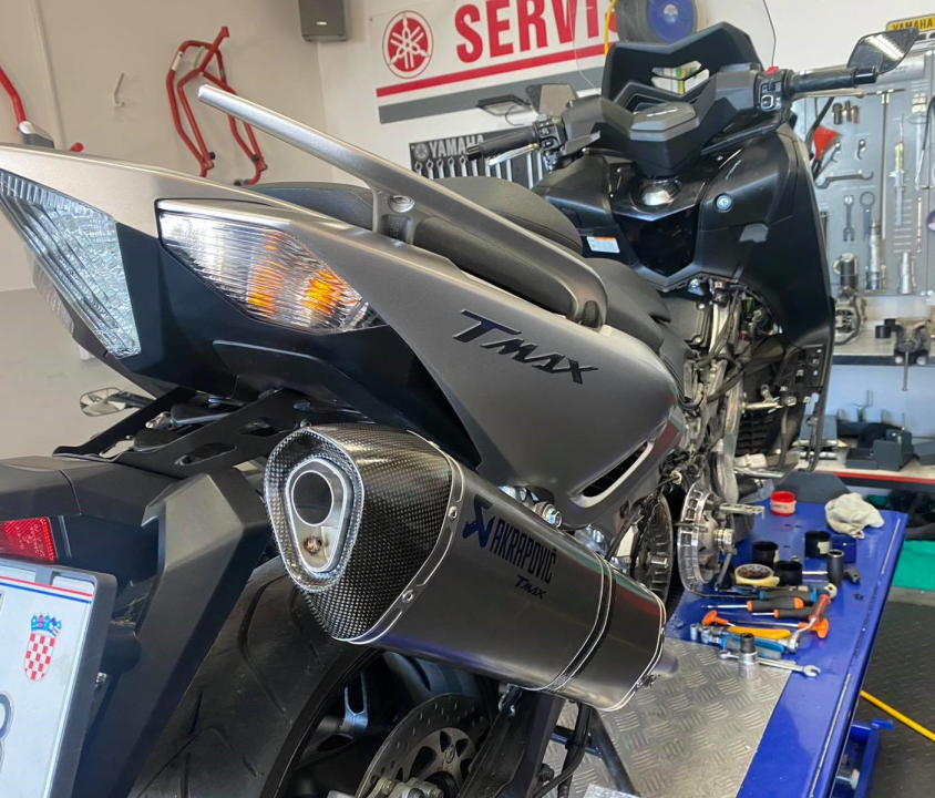 Kvaliteta sa stilom: Novi modeli Yamaha motora i skutera nikoga ne ostavljaju ravnodušnim! 