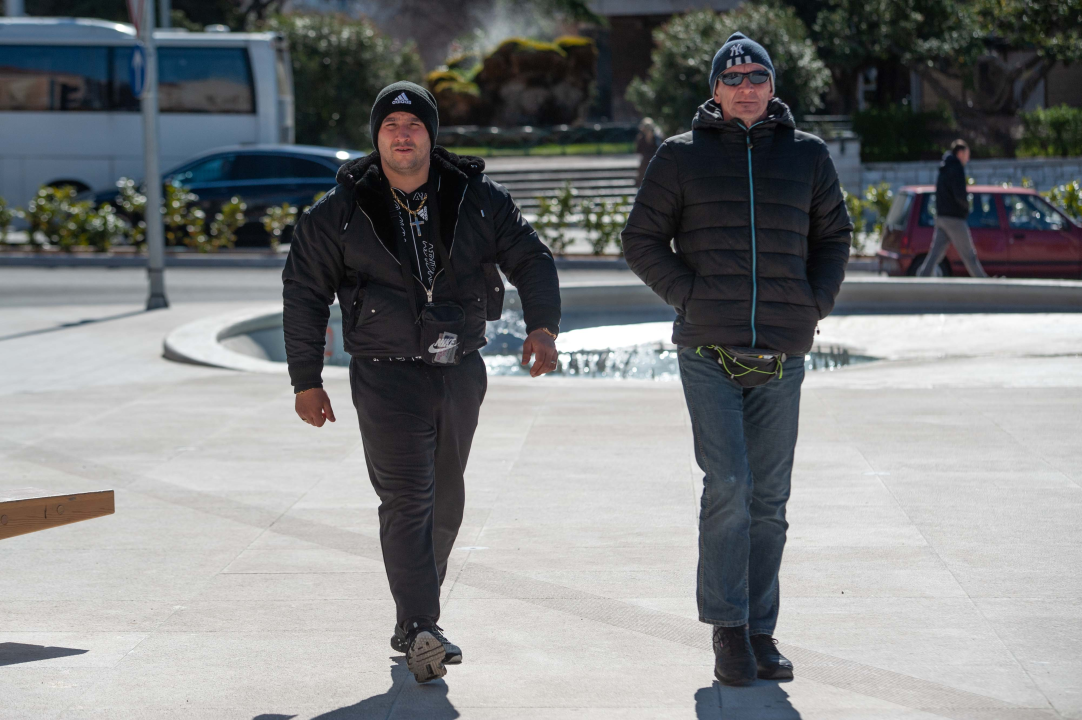 FOTO Đir po gradu, utorak 23. ožujka