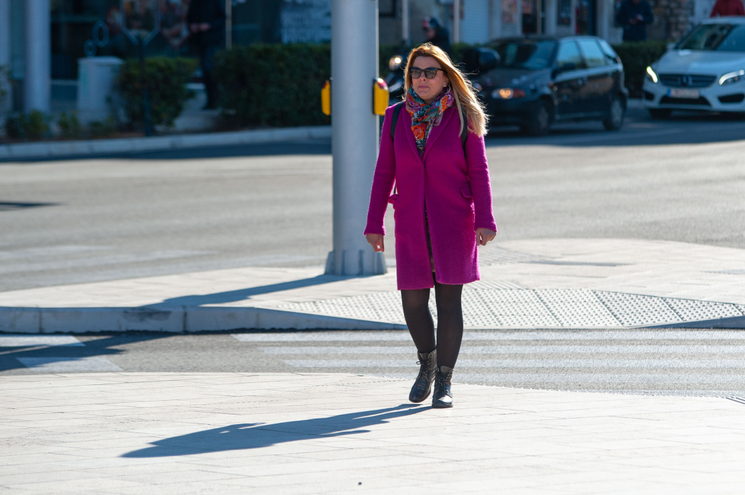 FOTO Đir po gradu, srijeda 24. ožujka