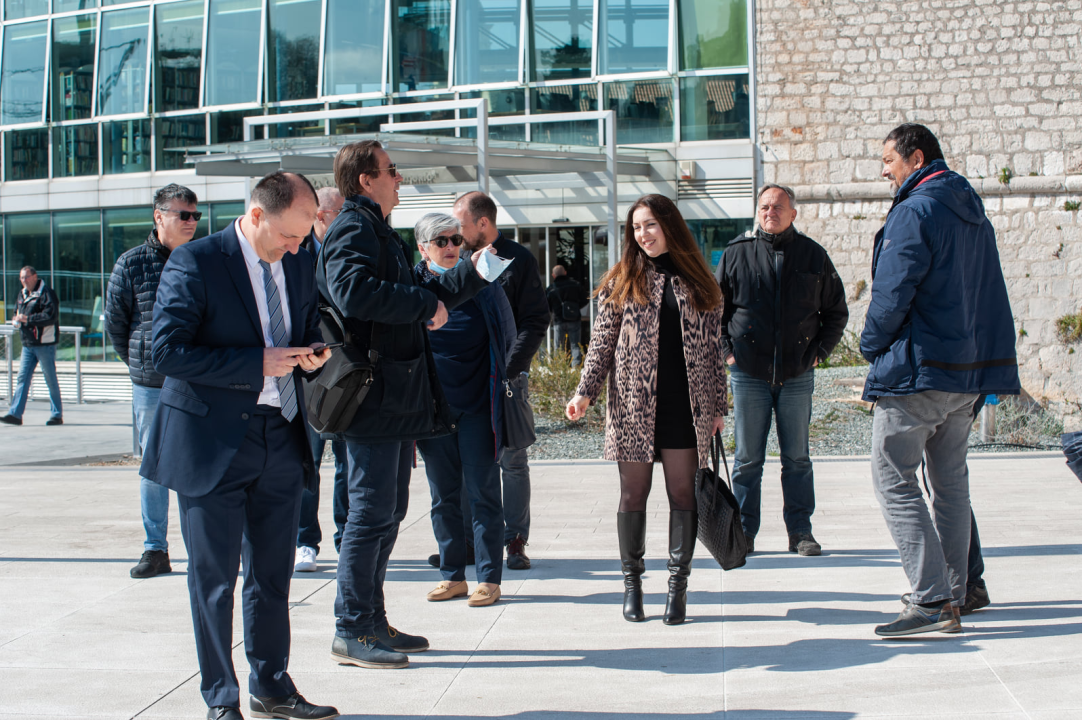 Ivo Glavaš: Neka Burić USKOK-u priča o svojim projektima. Dosta je otimačine, reketarenja, ucjena i pogodovanja