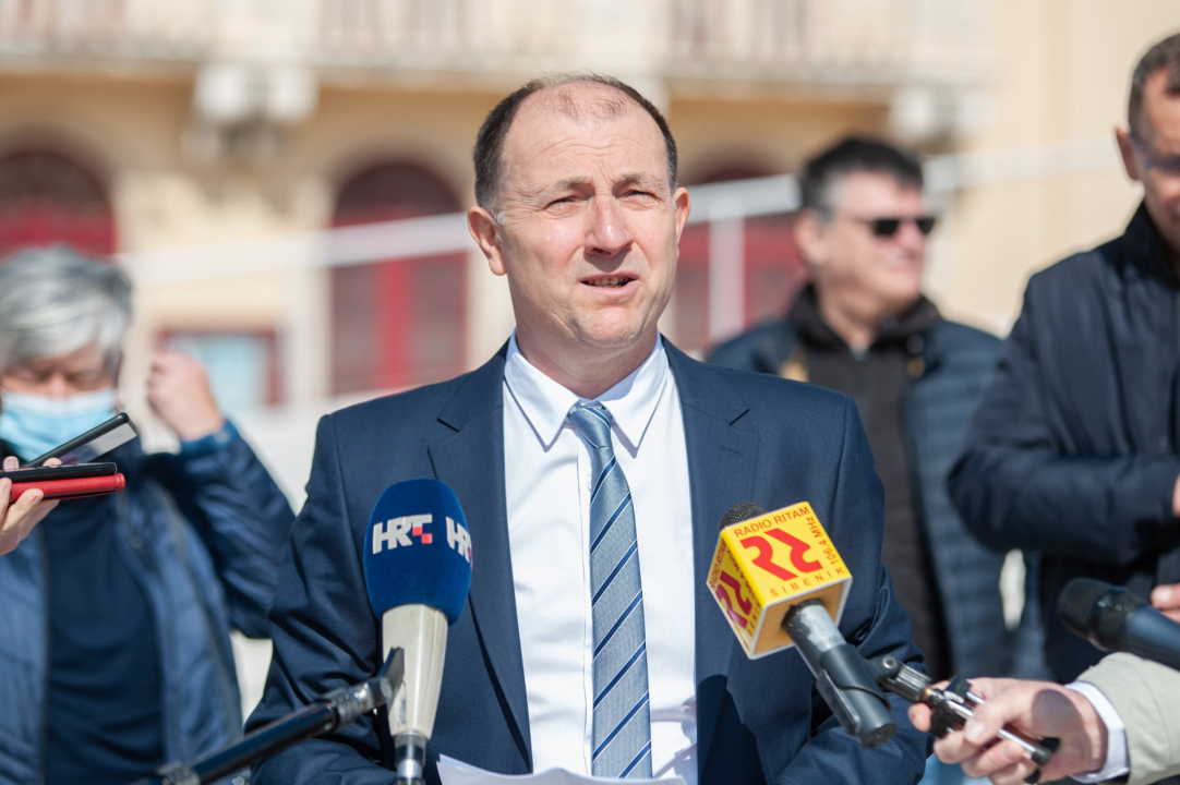 Ivo Glavaš: Neka Burić USKOK-u priča o svojim projektima. Dosta je otimačine, reketarenja, ucjena i pogodovanja