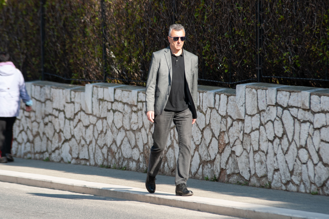 FOTO Đir po gradu, petak 26. ožujka