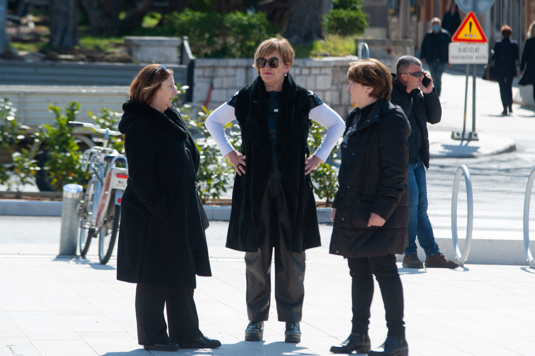 FOTO Đir po gradu, petak 26. ožujka