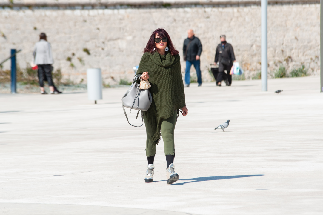 FOTO Đir po gradu, petak 26. ožujka