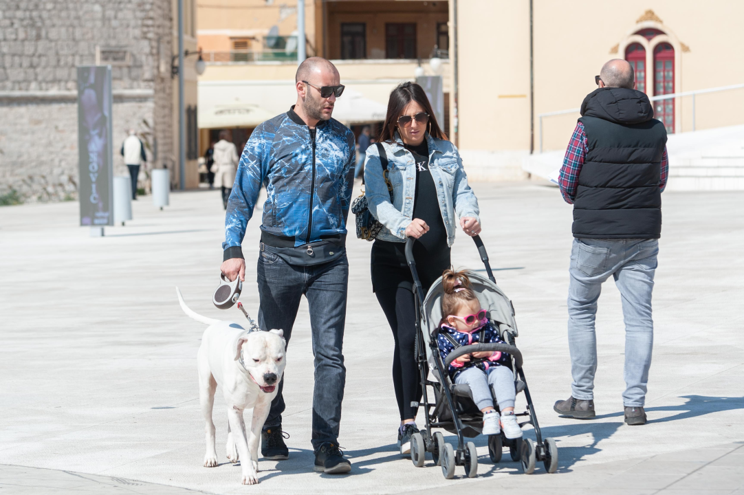 FOTO Đir po gradu, petak 26. ožujka