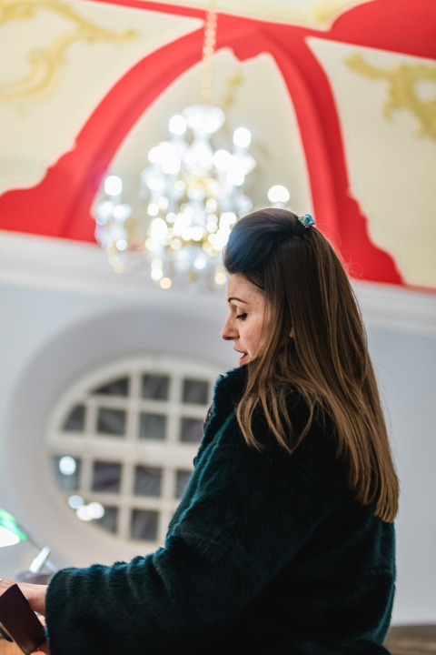 Nera i Gordana u Gospi van Grada: ‘Koncerti su dobri za kontinuitet kulturnog života, ali i umjetnika’