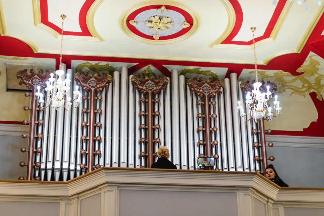 Nera i Gordana u Gospi van Grada: ‘Koncerti su dobri za kontinuitet kulturnog života, ali i umjetnika’