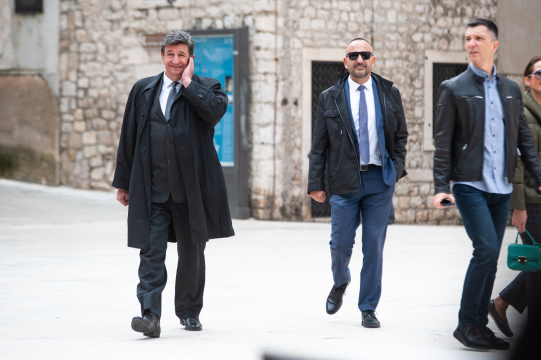 Hrvoje Zekanović kandidat je Suverenista za gradonačelnika: 'Šibenik zaostaje za svim ostalim gradovima na obali'     