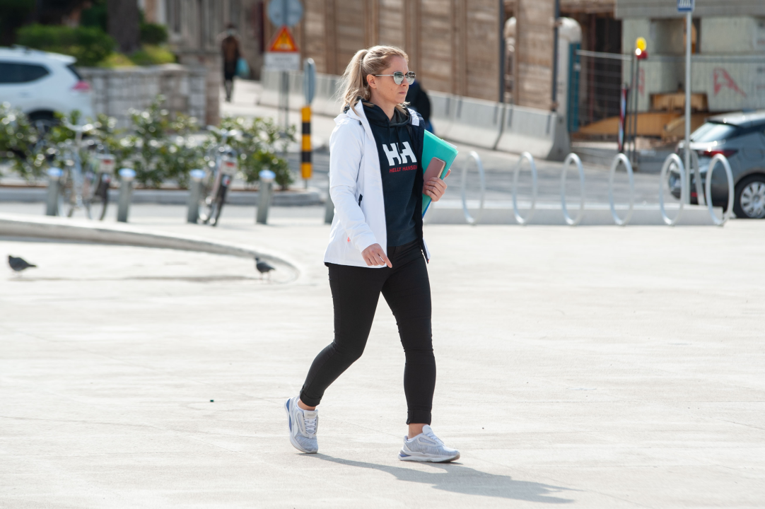 FOTO Đir po gradu, subota 27. ožujka