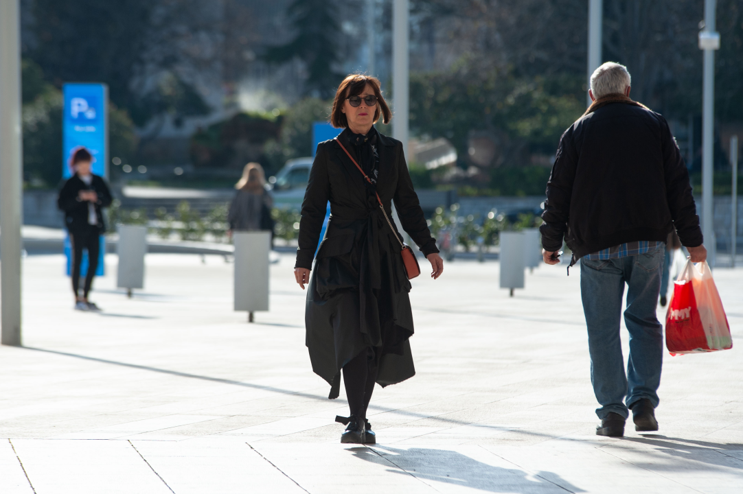 FOTO Đir po gradu, ponedjeljak 29. ožujka