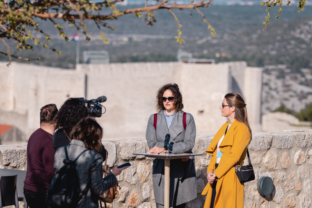 'Šibenčanke su pred Turcima podizale haljine i pokazivale im ‘sramotne’ dijelove tijela'