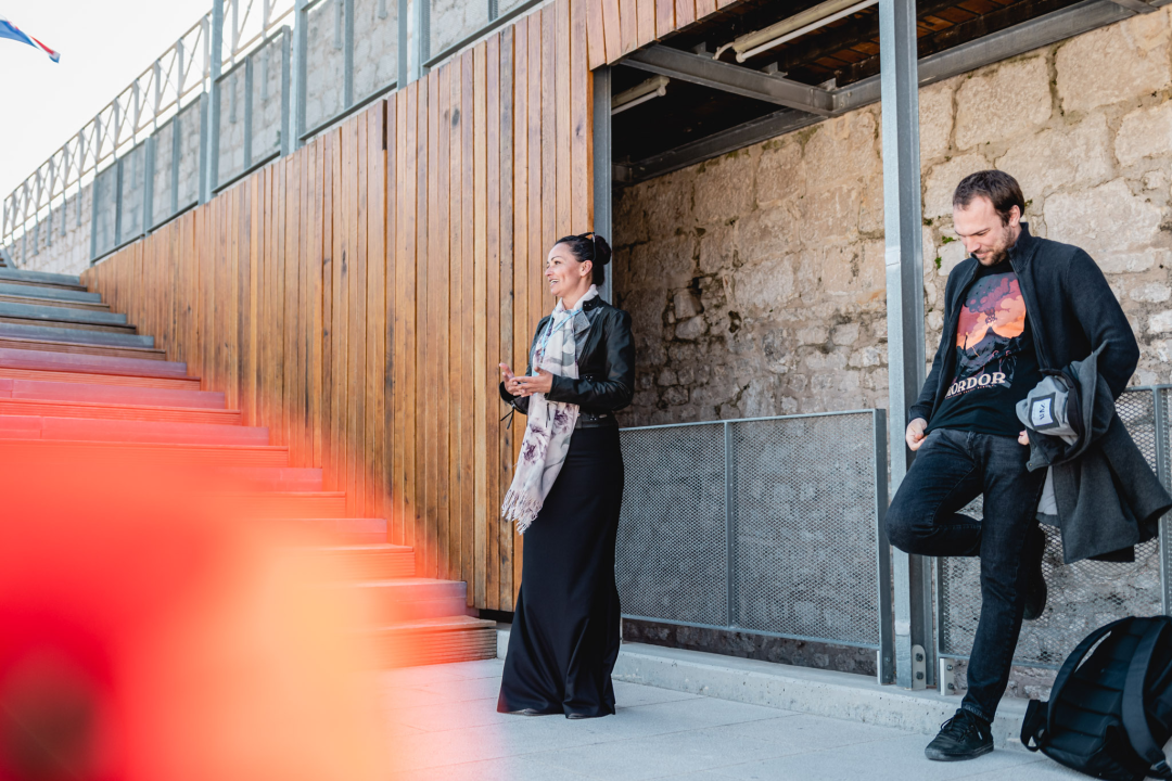 'Šibenčanke su pred Turcima podizale haljine i pokazivale im ‘sramotne’ dijelove tijela'