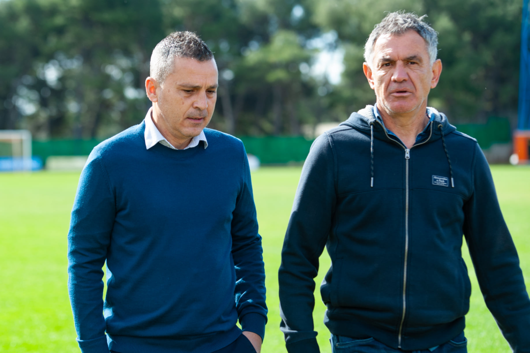 Sergi Escobar: 'Sretan sam što sam došao u ovaj lijepi grad i dobro znam što me čeka u subotu!'