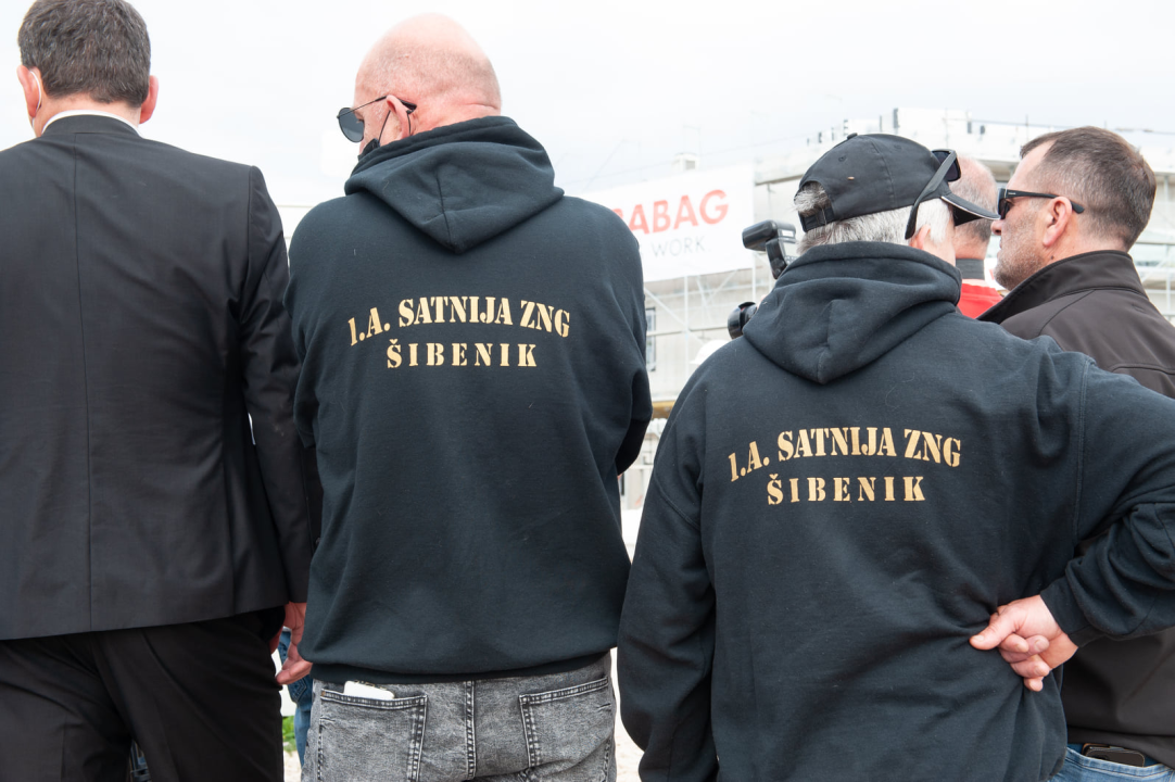 Ministar Medved na gradilištu Veteranskog centra: 'Šibenik je zaslužio ovakav objekt!'