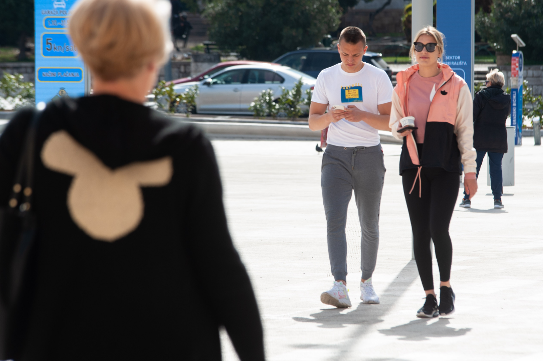 FOTO Đir po gradu, srijeda 31. ožujka