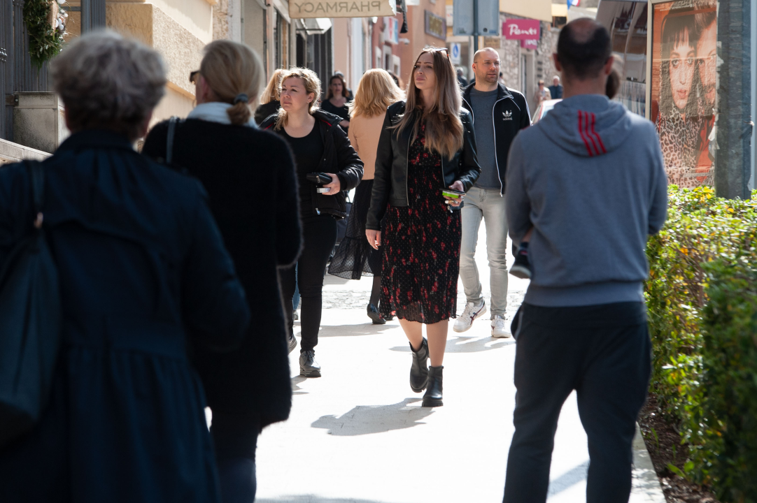 FOTO Đir po gradu, srijeda 31. ožujka