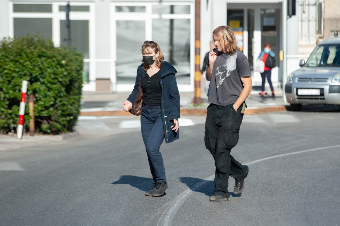 FOTO Đir po gradu, četvrtak 1. travnja
