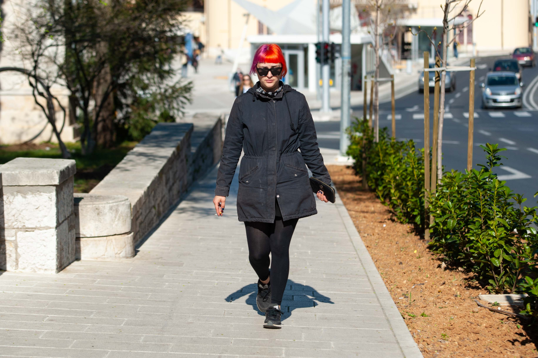 FOTO Đir po gradu, četvrtak 1. travnja