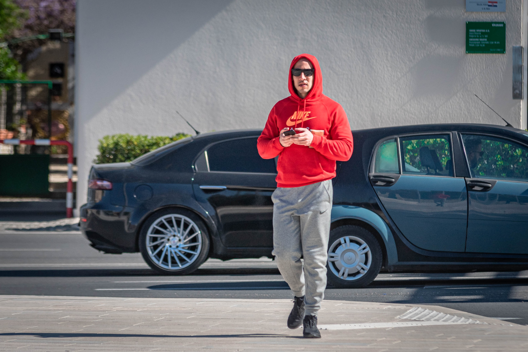 FOTO Đir po gradu, ponedjeljak 5. travnja